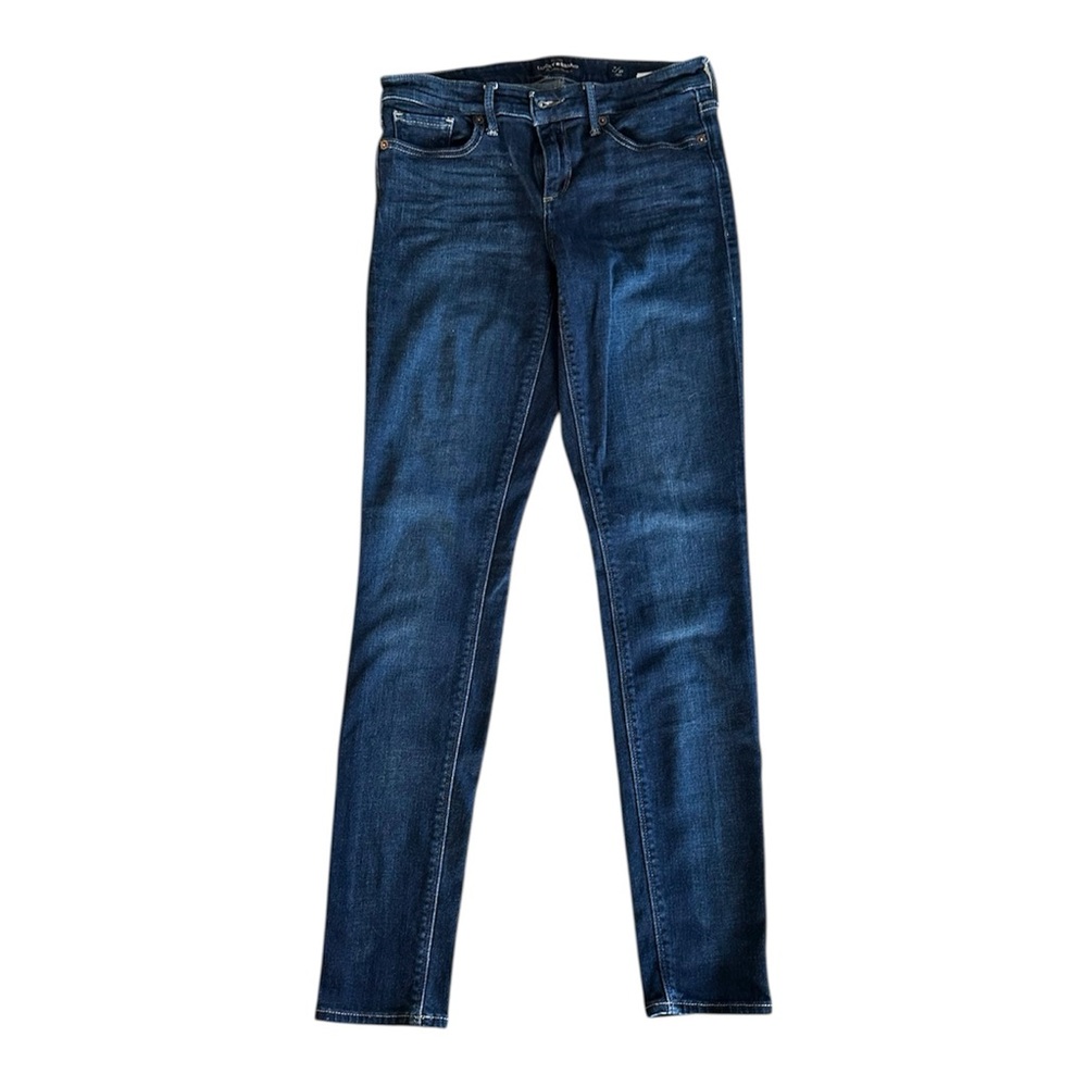 Lucky Brand Dark Blue Skinny Jeans
